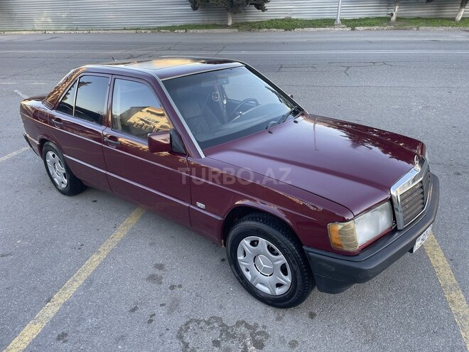 Mercedes 190 1992, 364,226 km - 2.0 l - Bakı