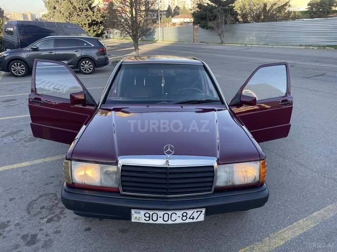 Mercedes 190 1992, 364,226 km - 2.0 l - Bakı