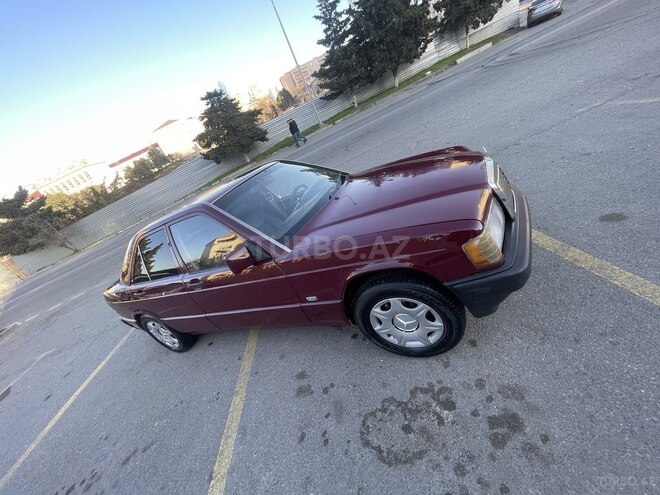 Mercedes 190 1992, 364,226 km - 2.0 l - Bakı