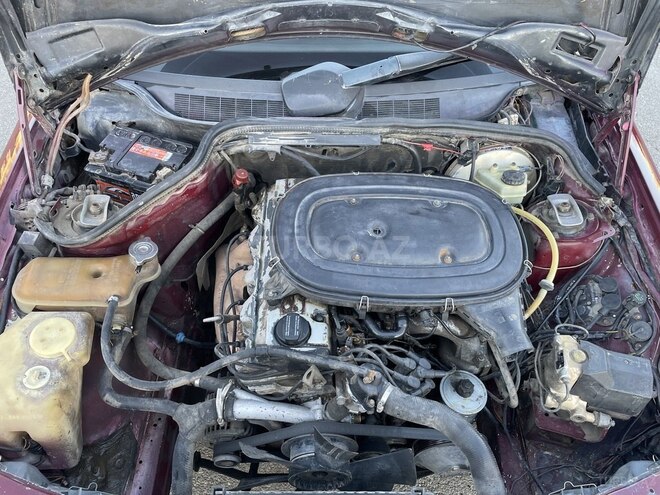 Mercedes 190 1992, 364,226 km - 2.0 l - Bakı