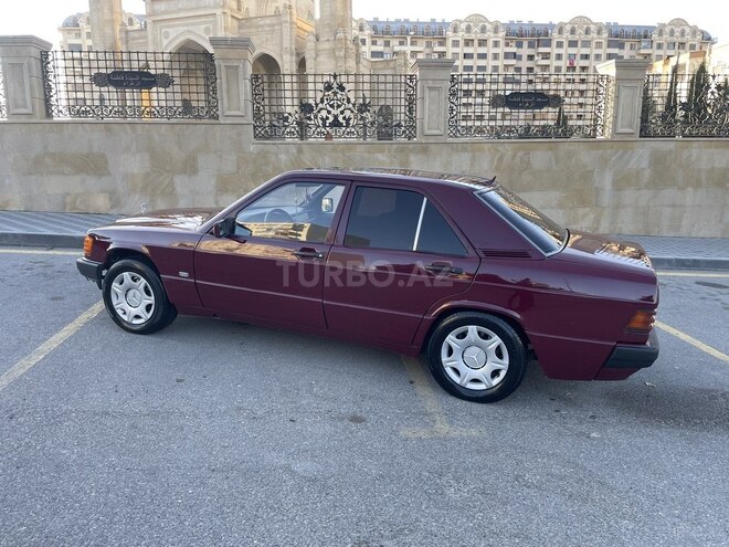 Mercedes 190 1992, 364,226 km - 2.0 l - Bakı
