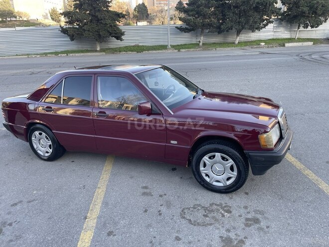 Mercedes 190 1992, 364,226 km - 2.0 l - Bakı