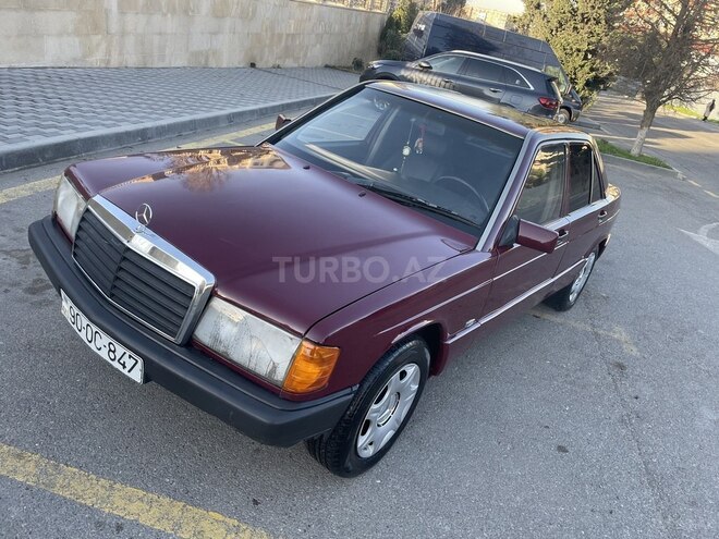 Mercedes 190 1992, 364,226 km - 2.0 l - Bakı