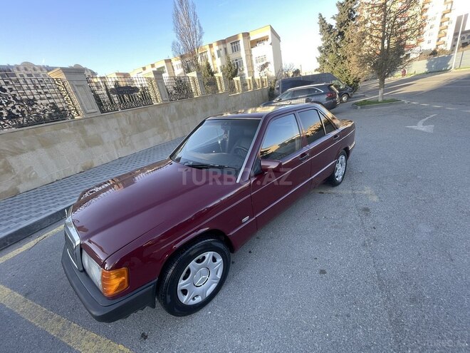 Mercedes 190 1992, 364,226 km - 2.0 l - Bakı