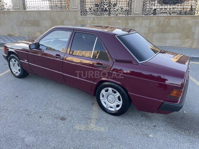 Mercedes 190 1992, 364,226 km - 2.0 l - Bakı