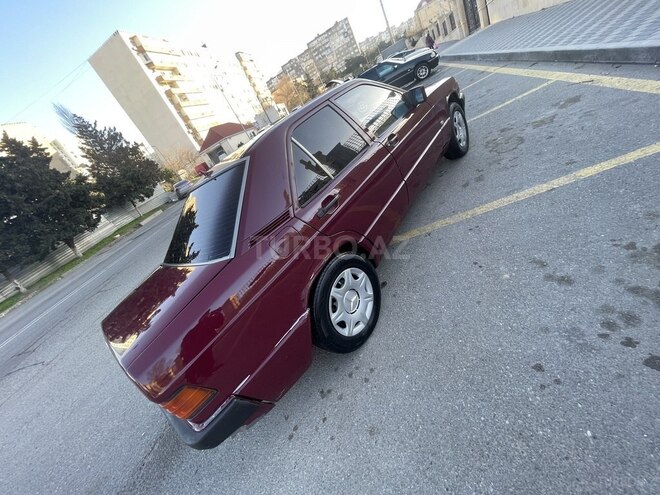 Mercedes 190 1992, 364,226 km - 2.0 l - Bakı