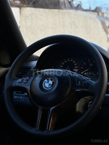 BMW 325 2004, 204,952 km - 2.5 l - Bakı