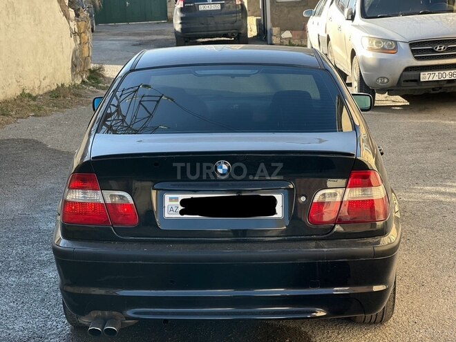 BMW 325 2004, 204,952 km - 2.5 l - Bakı