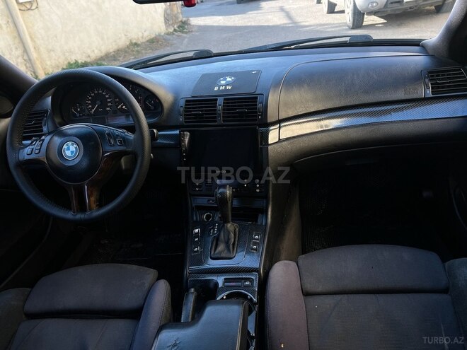 BMW 325 2004, 204,952 km - 2.5 l - Bakı