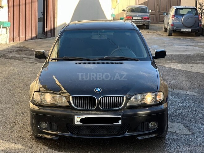 BMW 325 2004, 204,952 km - 2.5 l - Bakı