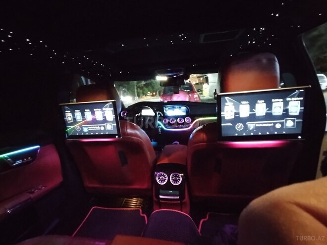 Mercedes S 500 2006, 256,500 km - 5.5 л - Bakı