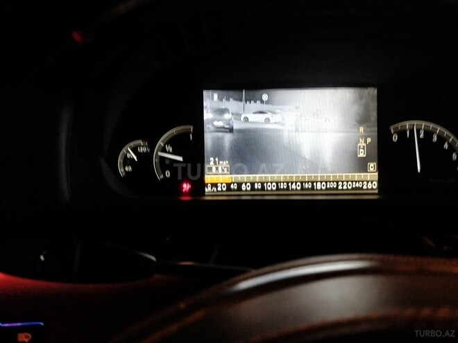 Mercedes S 500 2006, 256,500 km - 5.5 л - Bakı