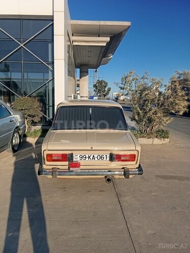 LADA (VAZ) 2106 1984, 444,445 km - 1.5 l - Bakı