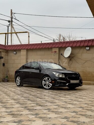 Chevrolet Cruze 2015, 270,000 km - 1.4 l - Bakı
