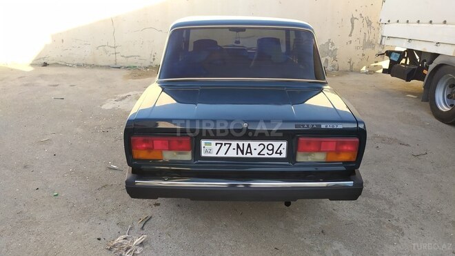 LADA (VAZ) 2107 2008, 34,876 km - 1.6 л - Bakı