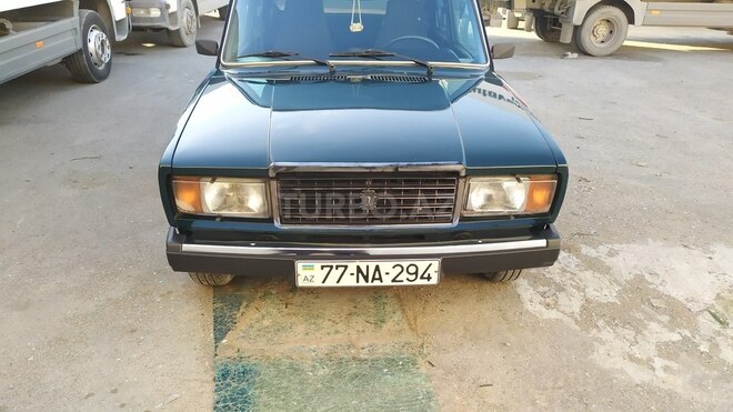 LADA (VAZ) 2107 2008, 34,876 km - 1.6 л - Bakı