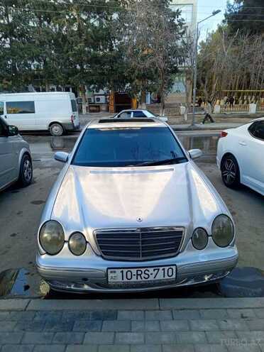 Mercedes E 230 1996, 155,000 km - 2.3 l - Bakı