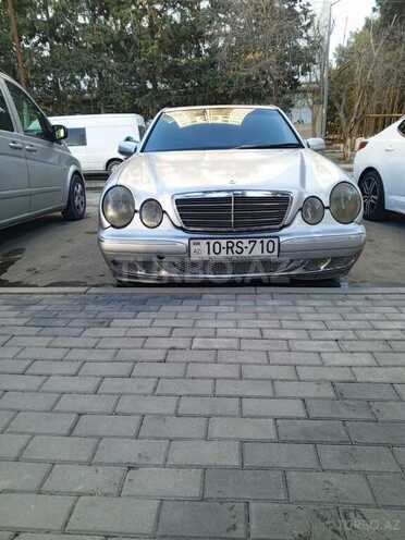 Mercedes E 230 1996, 155,000 km - 2.3 l - Bakı