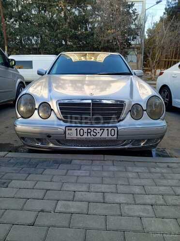 Mercedes E 230 1996, 155,000 km - 2.3 l - Bakı