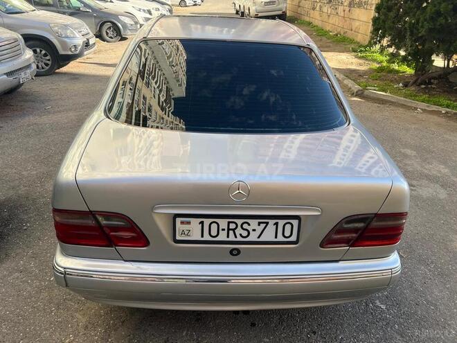 Mercedes E 230 1996, 155,000 km - 2.3 l - Bakı