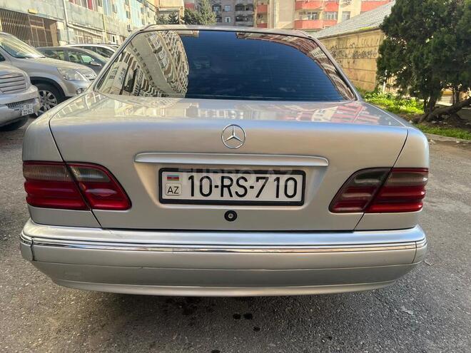 Mercedes E 230 1996, 155,000 km - 2.3 l - Bakı