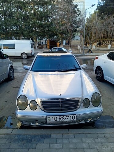 Mercedes E 230 1996, 155,000 km - 2.3 l - Bakı