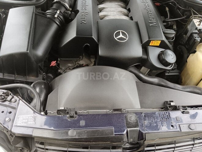 Mercedes E 240 1997, 322,000 km - 2.4 л - Sumqayıt