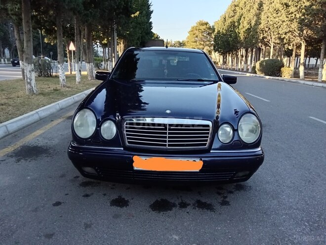 Mercedes E 240 1997, 322,000 km - 2.4 л - Sumqayıt