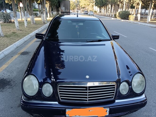 Mercedes E 240 1997, 322,000 km - 2.4 л - Sumqayıt