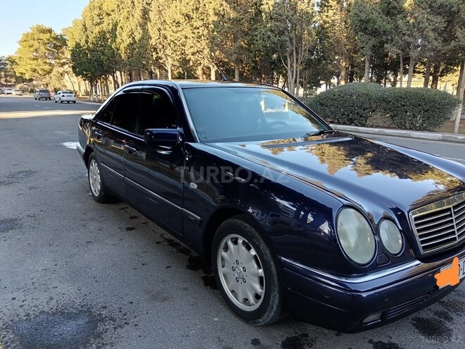 Mercedes E 240 1997, 322,000 km - 2.4 л - Sumqayıt