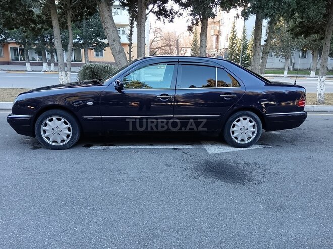 Mercedes E 240 1997, 322,000 km - 2.4 л - Sumqayıt
