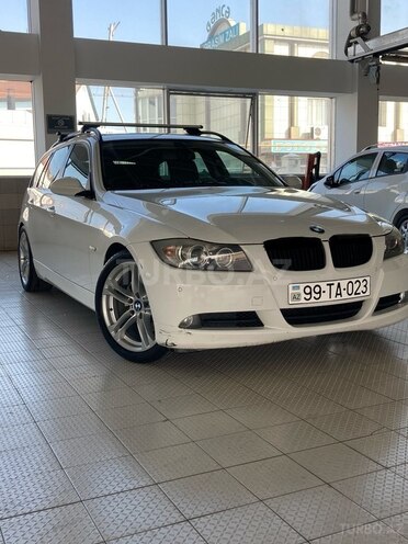 BMW 320 2008, 332,000 km - 2.0 л - Bakı