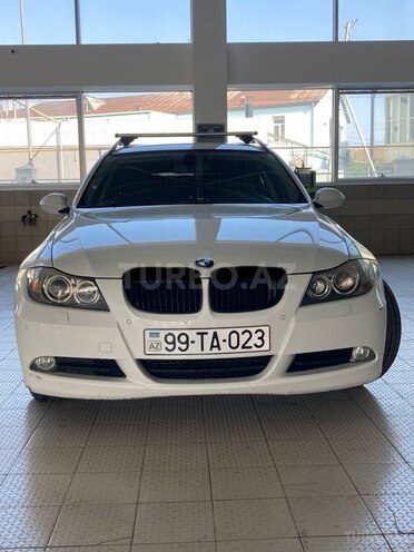 BMW 320 2008, 332,000 km - 2.0 л - Bakı