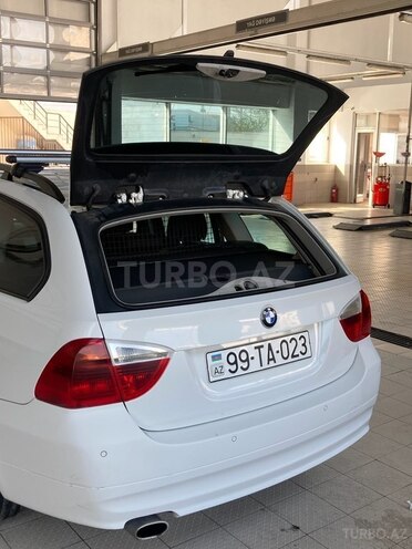 BMW 320 2008, 332,000 km - 2.0 л - Bakı