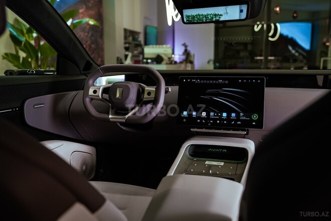 Avatr 12 2024, 0 km - 0.0 л - Bakı