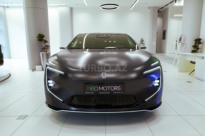 Avatr 12 2024, 0 km - 0.0 л - Bakı