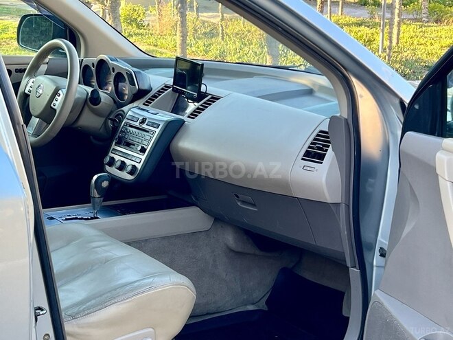 Nissan Murano 2004, 286,947 km - 3.5 l - Bakı