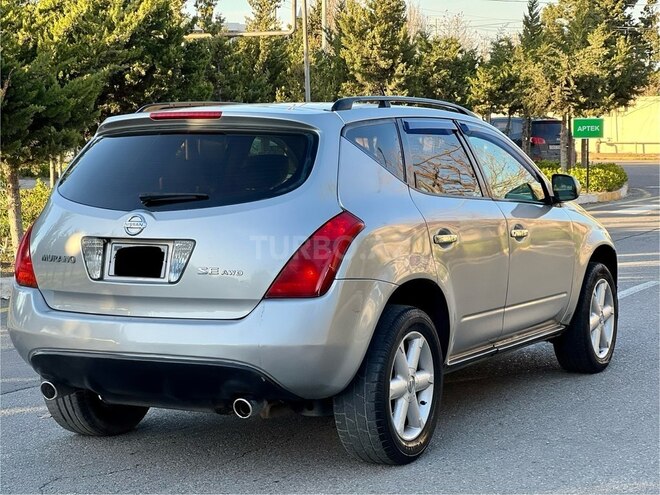 Nissan Murano 2004, 286,947 km - 3.5 l - Bakı