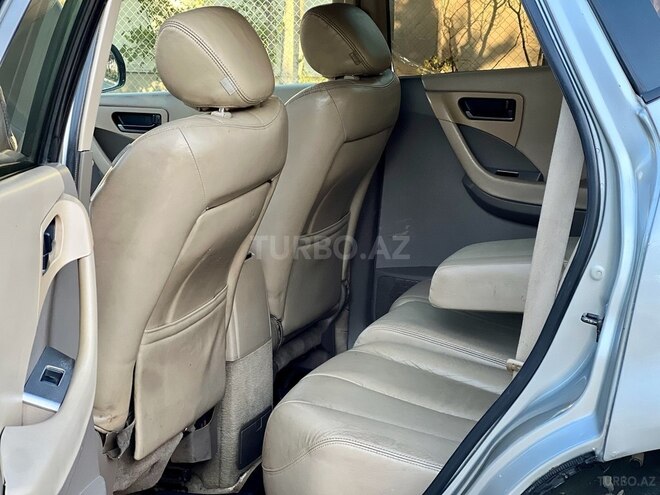 Nissan Murano 2004, 286,947 km - 3.5 l - Bakı