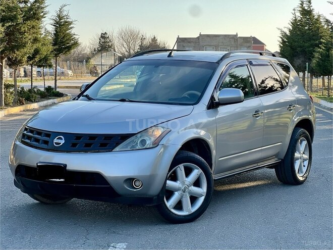 Nissan Murano 2004, 286,947 km - 3.5 l - Bakı
