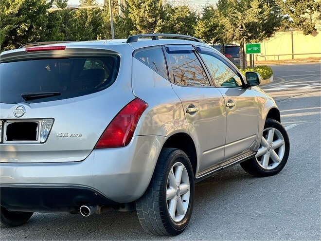 Nissan Murano 2004, 286,947 km - 3.5 l - Bakı