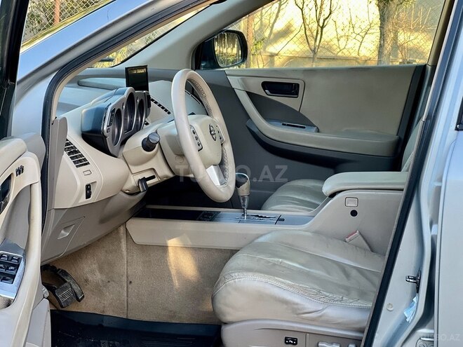 Nissan Murano 2004, 286,947 km - 3.5 l - Bakı