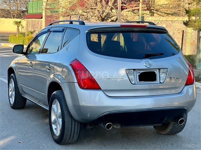 Nissan Murano 2004, 286,947 km - 3.5 l - Bakı