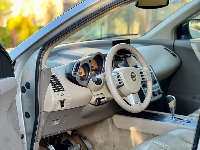 Nissan Murano 2004, 286,947 km - 3.5 l - Bakı