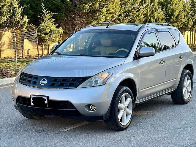 Nissan Murano 2004, 286,947 km - 3.5 l - Bakı