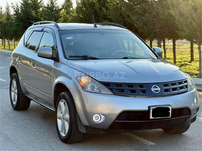 Nissan Murano 2004, 286,947 km - 3.5 l - Bakı