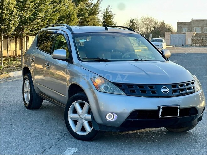 Nissan Murano 2004, 286,947 km - 3.5 l - Bakı