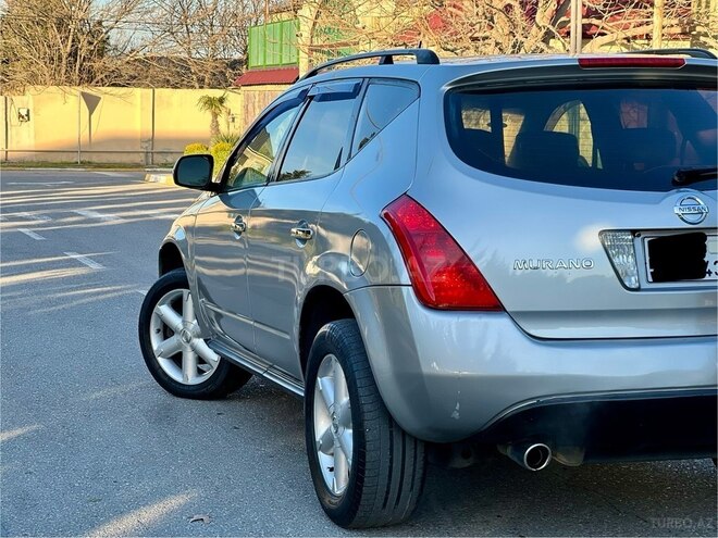 Nissan Murano 2004, 286,947 km - 3.5 l - Bakı