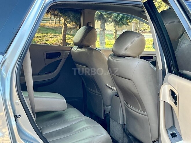 Nissan Murano 2004, 286,947 km - 3.5 l - Bakı