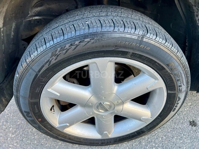 Nissan Murano 2004, 286,947 km - 3.5 l - Bakı